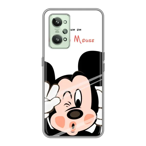 Чехол с принтом «Маус Микки» для Realme GT2