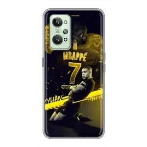 Чохли Кіліан Мбаппе для Realme GT2 (Mbappe)