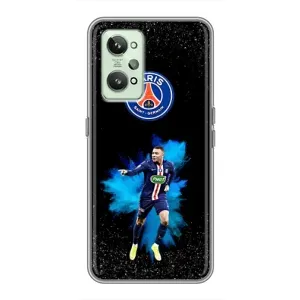 Чохли Кіліан Мбаппе для Realme GT2 (Мбаппе ПСЖ)
