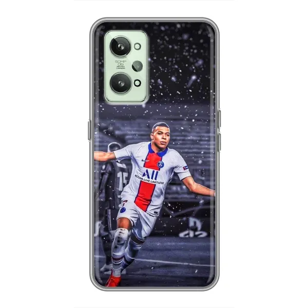 Чохол з принтом «Mbappe PSG» для Realme GT2