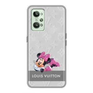 Чохол Disney Mouse Realme GT2 (PREMIUMPrint) (Мікі Маус ЛВ)