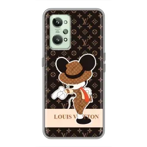 Чохол Disney Mouse Realme GT2 (PREMIUMPrint) (Міккі Джексон)
