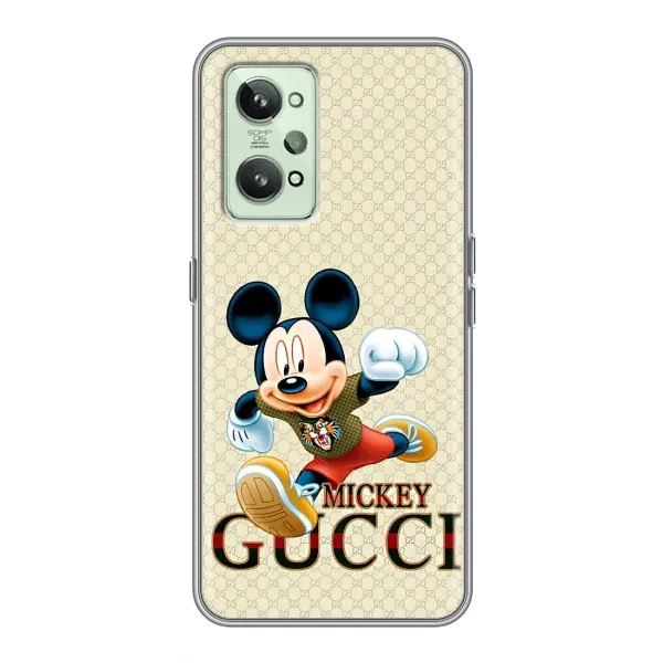 Чехол с принтом «Mikki Gucci» для Realme GT2