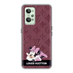 Чохол Disney Mouse Realme GT2 (PREMIUMPrint) (Mikki LV)
