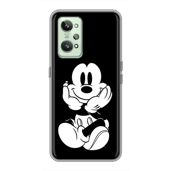 Чехол с принтом «Микки на черном» для Realme GT2