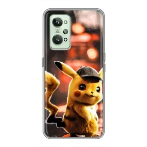 Чохол з Пікачу на Realme GT2 (Милий Пікачу)