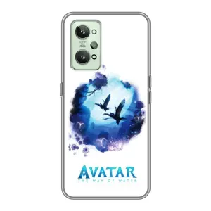 Чохли з фільму АВАТАР для Realme GT2 (AlphaPrint) (світ Аватарів)
