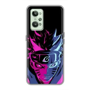 Чохли з тематикою АНІМЕ для РеалМі ГТ2 (VPrint) (Наруто)
