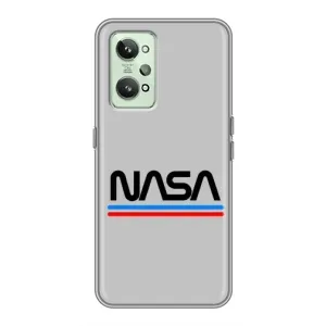 Чохол NASA для Realme GT2 (AlphaPrint) (NASA)