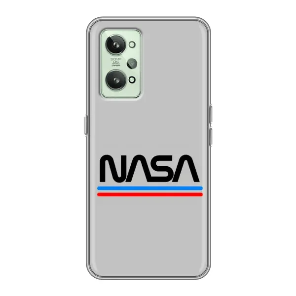 Чехол с принтом «NASA» для Realme GT2