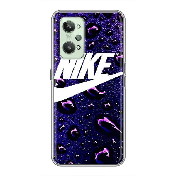 Чехол с принтом «Найк принт» для Realme GT2