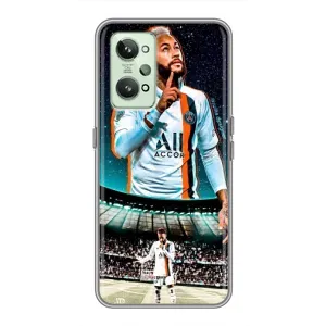 Чохол Неймар для Realme GT2 (AlphaPrint)