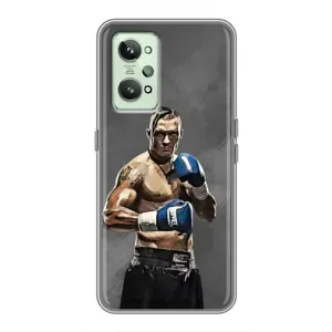 Чохол з картинкою Олександр Усик для Realme GT2 (Олександр Усик)