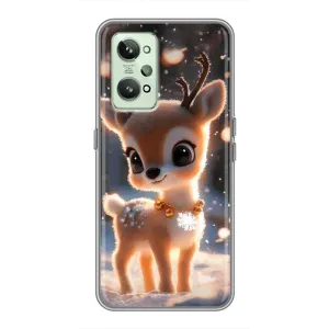 Чохол з принтом «Оленятко» для Realme GT2