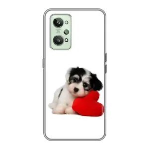 Чохли з собаками для Realme GT2 (VPrint) (Песик)