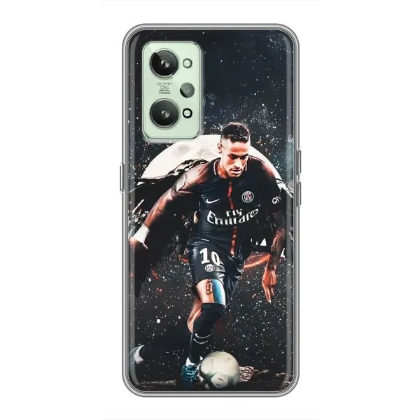 Чехол с принтом «PSG Neymar» для Realme GT2