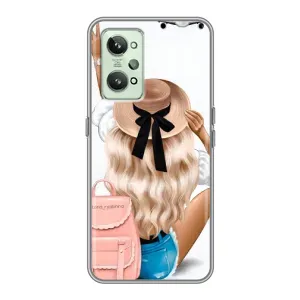 Чохол з друком для Realme GT2 - (Мода) (AlphaPrint) (Подорож)