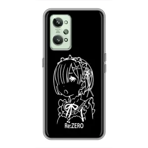 Чохли Персонажі Аніме Наруто для Realme GT2 (AlphaPrint) (Re: Zero)
