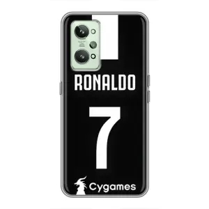 Чохол Кріштіану Роналду для Realme GT2 (AlphaPrint) (RONALDO 7)