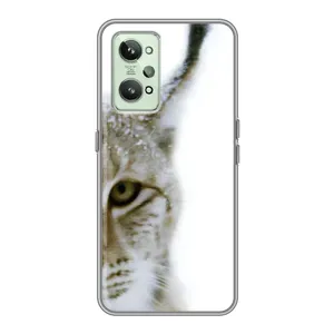Чохли з картинкою животних Realme GT2 (Рись)