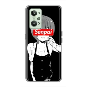 Чехлы Персонажи Аниме Наруто для Realme GT2 (AlphaPrint)