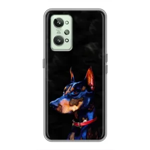 Чохли з картинкою животних Realme GT2 (Собака)