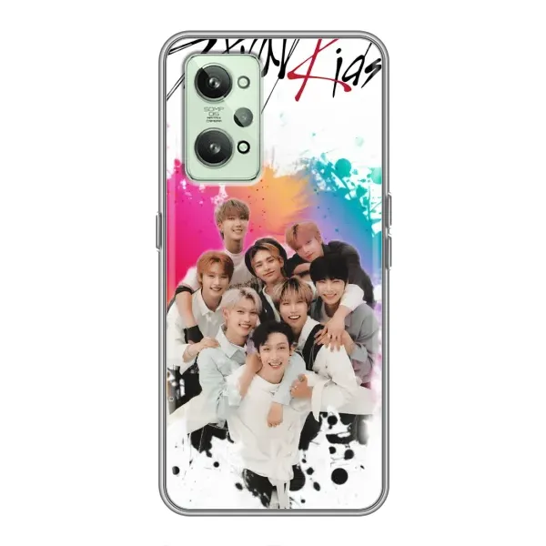 Чохол з принтом «Stray Kids» для Realme GT2