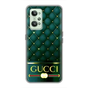 Чохли GUCCI для РеалМі ГТ2 (AlphaPrint) (Текстура Гуччі)