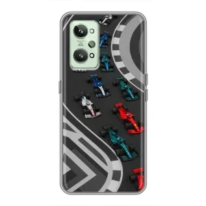Чохол Формула1 на Realme GT2 (Траса Ф1)