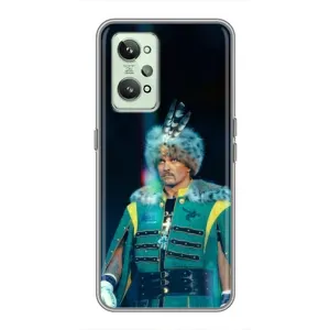 Чохол з картинкою Олександр Усик для Realme GT2 (Усик Гетьман)