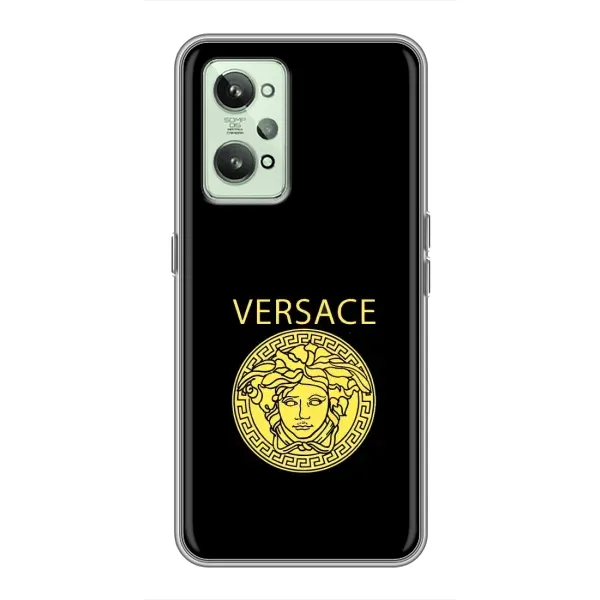 Чохол з принтом «Versace» для Realme GT2