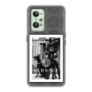 Чохли VERSACE для РеалМі ГТ2 (PREMIUMPrint) (Версаче)