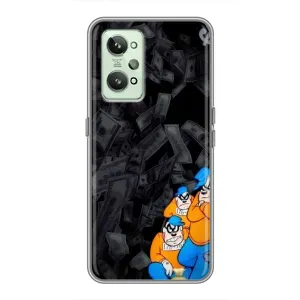 Чохли з крутими принтами для Realme GT2 - (PREMIUMPrint) (Вори)