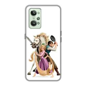 Чохол Рапунцель для Realme GT2 (Рапунцель та друзі)