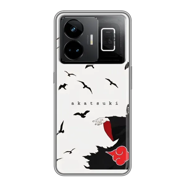 Чохол з принтом «Akatsuki» для Realme GT3