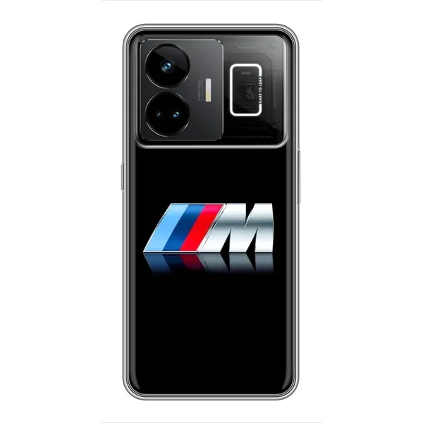 Чехол с принтом «AMG» для Realme GT3
