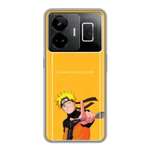Анімешний чохол для Realme GT3 (Аніме Наруто)