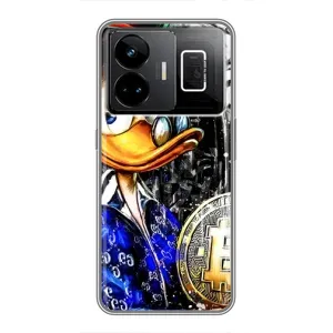 Чехли для РеалМi GT3 - Scrooge MagDag (PREMIUMPrint) (Біткойн Скрудж)