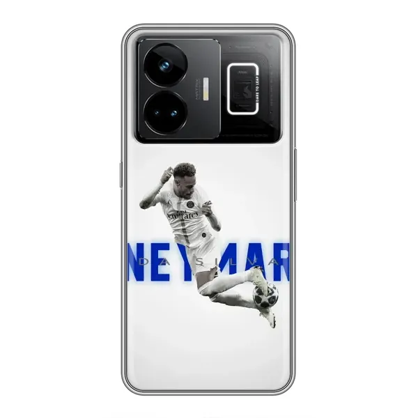 Чохол з принтом «Бразилець Неймар» для Realme GT3