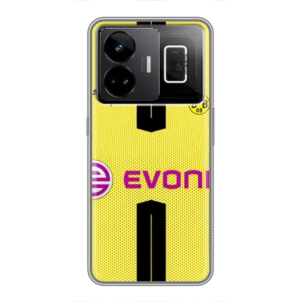 Чехол с принтом «BVB» для Realme GT3
