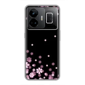 Чехол с принтом «Цветочки маленькие» для Realme GT3