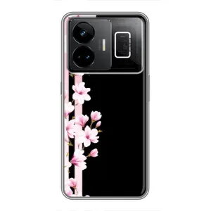 Чехол с принтом «Цветочки» для Realme GT3