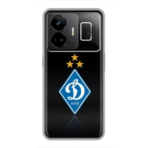 Чохли для Realme GT3 (VPrint) - Футбольні клуби (Динамо Київ)