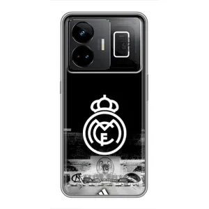 ФК Реал Мадрид чохли для Realme GT3 (AlphaPrint) (емблема Реал Мадрид)