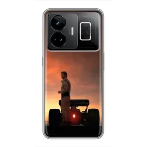 Чехол Формула1 на Realme GT3 (Ф1 Гейс)