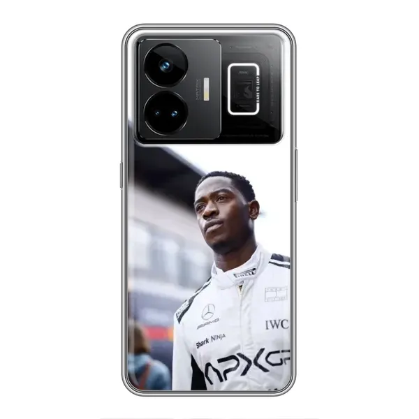 Чехол с принтом «Ф1 Пирс» для Realme GT3
