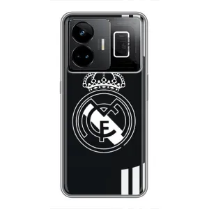 ФК Реал Мадрид чохли для Realme GT3 (AlphaPrint) (ФК Реал Мадрид)