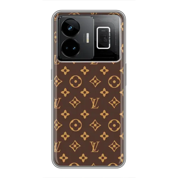 Чехол с принтом «фон LOUIS VUITTON» для Realme GT3