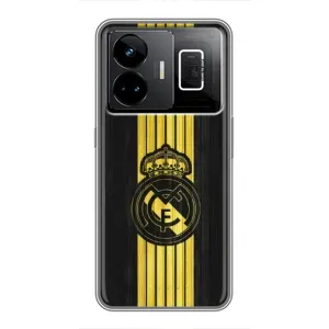 ФК Реал Мадрид чохли для Realme GT3 (AlphaPrint) (фон Реал Мадрид)