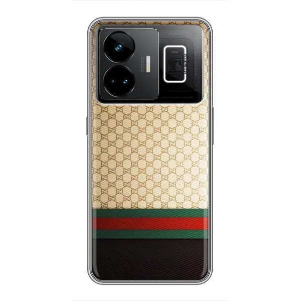 Чехол с принтом «Гуччи Фон» для Realme GT3